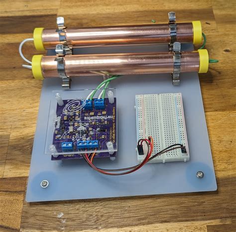 Cosmic Ray Muon Detector