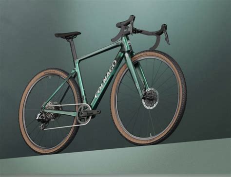 Colnago Gx Gravel Bike Cm Green Bergasports