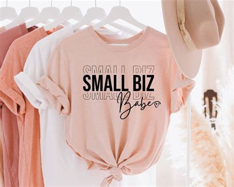 Small Biz Babe Svg Small Business Owner Svg Entrepreneur Etsy