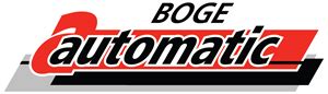 Boge - Automatic - What the Logo?
