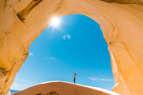 The Complete Guide To The Great Chamber Cutler Cove Near Kanab Ut