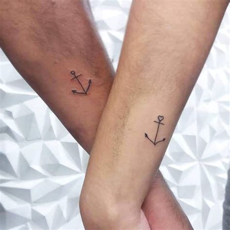 29 Casal Que Faz Tatuagem Special Fotos Tatuagem