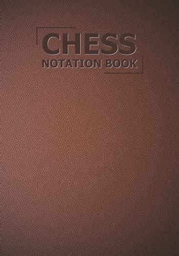 CHESS NOTATION BOOK 100 GAMES SHEETS WITH DIAGRAM 90 MOVES Chess Log