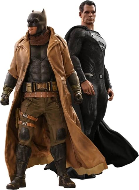Hot Toys Knightmare Batman Superman Zack Snyder S Justice League Price