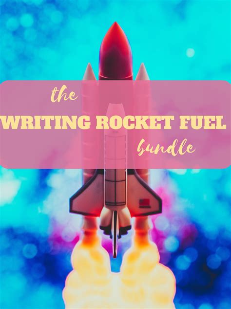 Writing Rocket Fuel Bundle