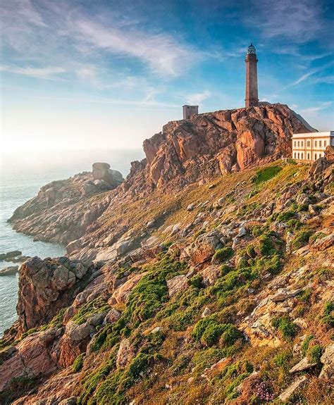 Finisterre Una Puesta De Sol En El Fin Del Mundo