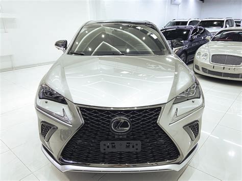 lexus nx 300 f sport