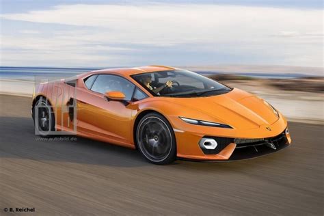 Lamborghini Huracan Successor To Be Called Temerario The Supercar Blog