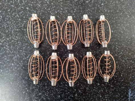 Кормушки для донки фидера карповые арбуз 10шт по 50 грамм - купить по ...