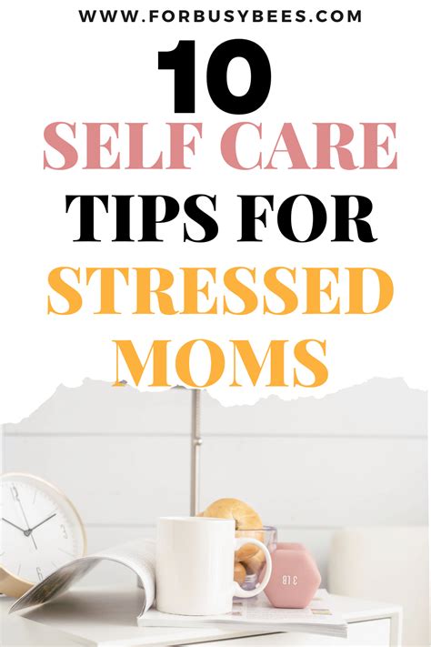 10 Self Care Ideas For Busy Moms That Are Doable Artofit