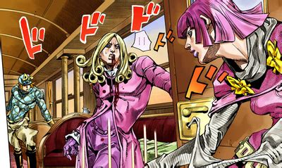Hot Pants JoJo S Bizarre Encyclopedia JoJo Wiki