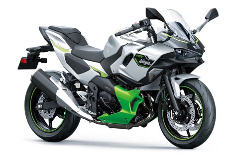 Kawasaki Unveil Further Details On Game Changing Ninja 7 Hybrid