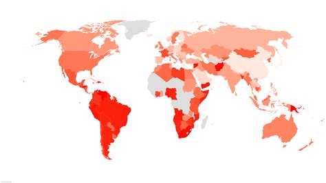Top Countries by GDP Per Capita 2025
