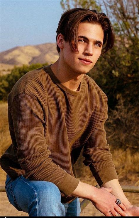 Beautiful Tanner Buchanan Hot Actors Kid Cobra Actors