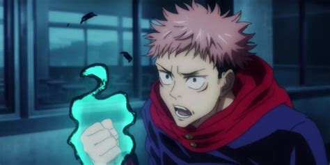 Jujutsu Kaisen Reveals Yuji Itadori's Game-Changing New Cursed ...