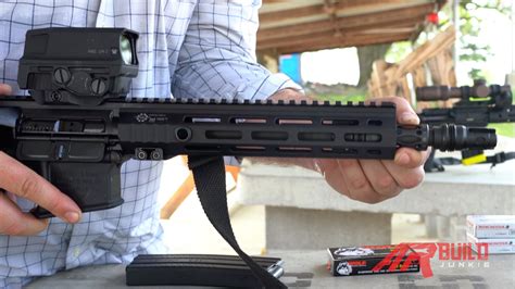 Hands On With The Riflespeed Gas System On An 11 5 Ar Upper Receiver Ar Build Junkie