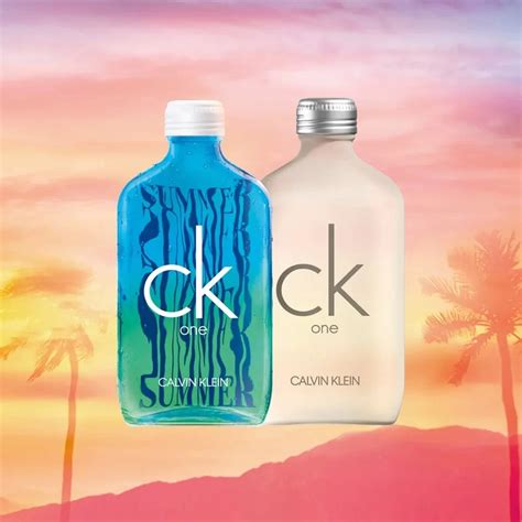 CK One Fragrance Range Review | SOKI LONDON