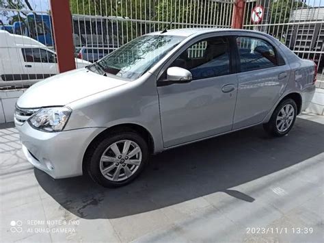 Toyota Etios Xls Sedan Flex V P Aut Olx