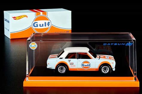 HWCにてThe Gulf Datsun 公開およびRLC sELECTIONs 投票開始 Hot Wheels 情報まとめ ホットウィール にわかマニア