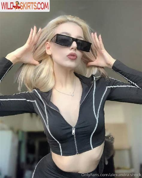 Alexandra Shock Nude Leaked Photos And Videos WildSkirts