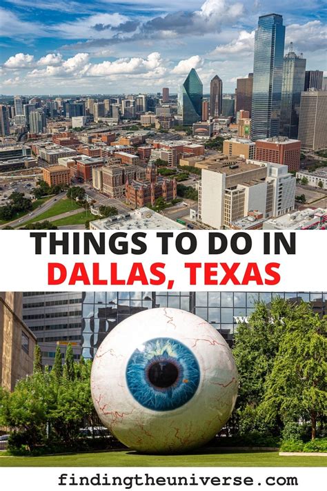 Dallas Texas Facts at Craig Alston blog