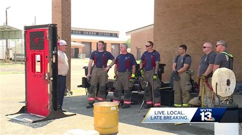 City Of Gadsden Board Votes To Remove Age Cap For Firefighters Police