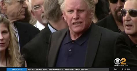 Gary Busey Facing Sex Offense Charges Following N J Event CBS New York