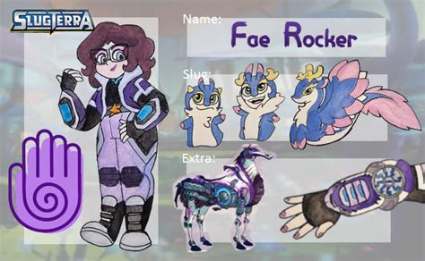 Slugterra Oc By Yellowdrake26 On Deviantart