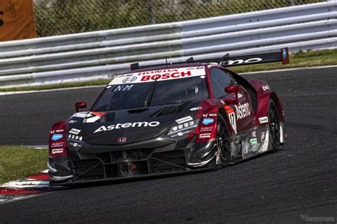 Super Gt Astemo Nsx Gt Response Jp