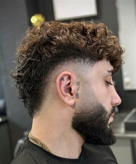 33+ Bold Fade Haircut Styles for the Confident Man - Men Inspire