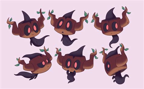 Phantump By Sibsy On Deviantart