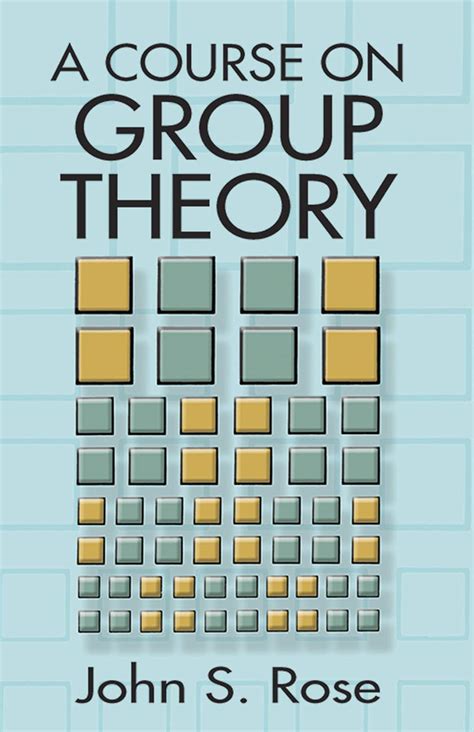 A Course on Group Theory (Dover Books on MaTHEMA 1.4tics): Amazon.co.uk ...