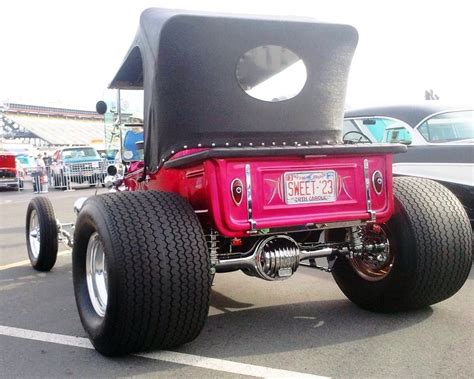1923 Ford T Bucket Steel Body Hot Rod Model A T Tt Street Drag Rat Rod Project Artofit