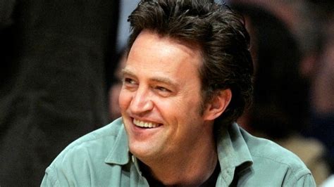 Matthew Perry Revealed Ketamine Made Him Think He Was ‘dying’ In His 2022 Memoir Hindustan Times