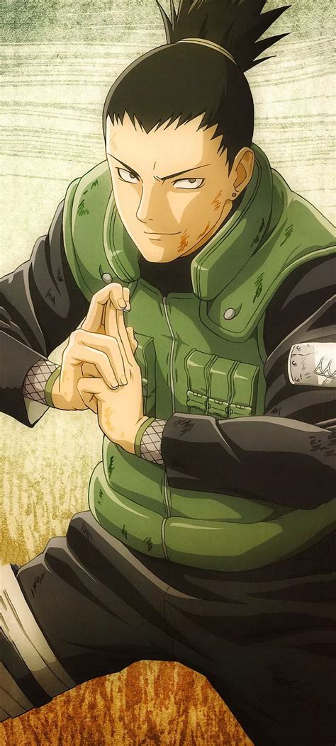 Shikamaru Nara Wallpapers Wallpaper Cave