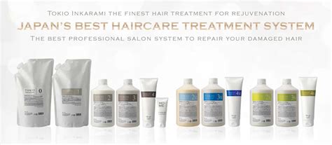 Try Tokio Inkarami 5-Step Hair Repair Now | Luxe Studio