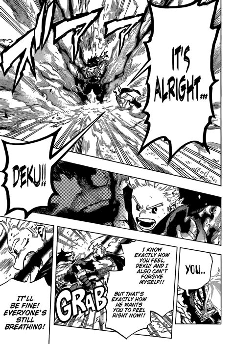 My Hero Academia Chapter 367 Free And High Quality Images
