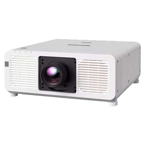 Panasonic PT-REQ12U 1-Chip DLP 4K Laser Projector - Nationwide Video