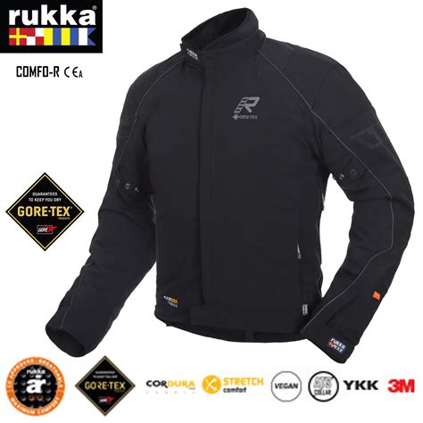 Buy Rukka COMFO R Gore Tex Jacket Bikeroutfit