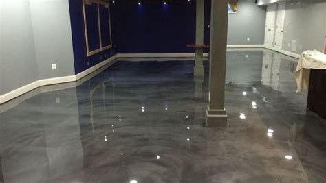 How To Epoxy Your Basement Floor – Flooring Tips