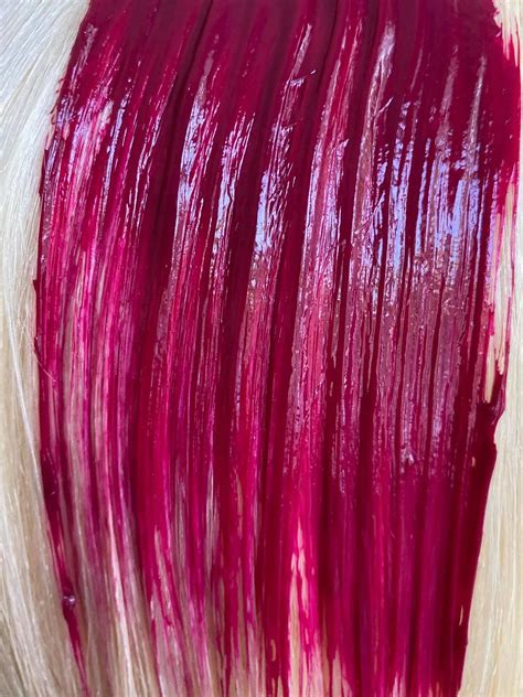 semi permanent dye on black hair 10