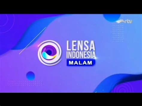 RTV Lensa Indonesia Malam 15 09 2022 YouTube