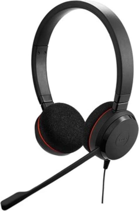 Jabra Evolve Usb A Uc Stereo See Best Price