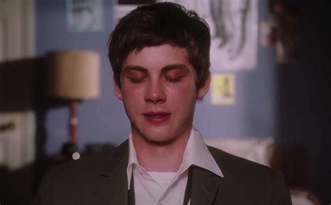 Charlie Perks Of Being A Wallflower Suit