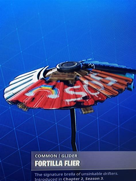 Thoughts on the new Victory Umbrella? : r/FortNiteBR