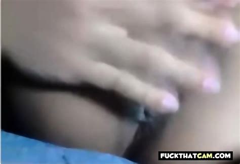 Deep Inside My Asian Teen Pussy