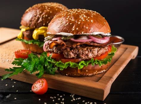 Cu Les Son Las Mejores Carnes Para Preparar Hamburguesas Venta Pazo