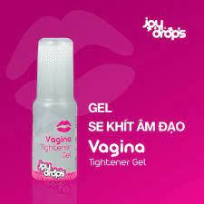 Mua Gel L M Se Kh T M O Ph C H I C U Tr C T Ng N H I V S Th Ng Hoa Vagina Tightener Gi