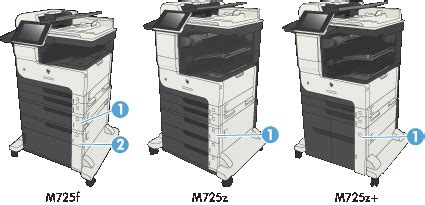 Hp Laserjet Mfp 725 – Telegraph