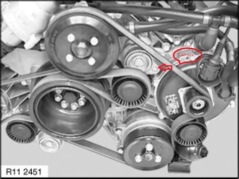 Bmw E90 Serpentine Belt Diagram General Wiring Diagram